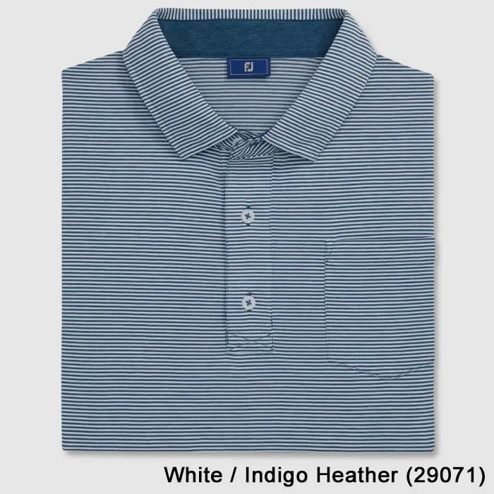FootJoy Athletic Fit Stripe Jersey