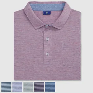 FootJoy Athletic Fit Stripe Jersey