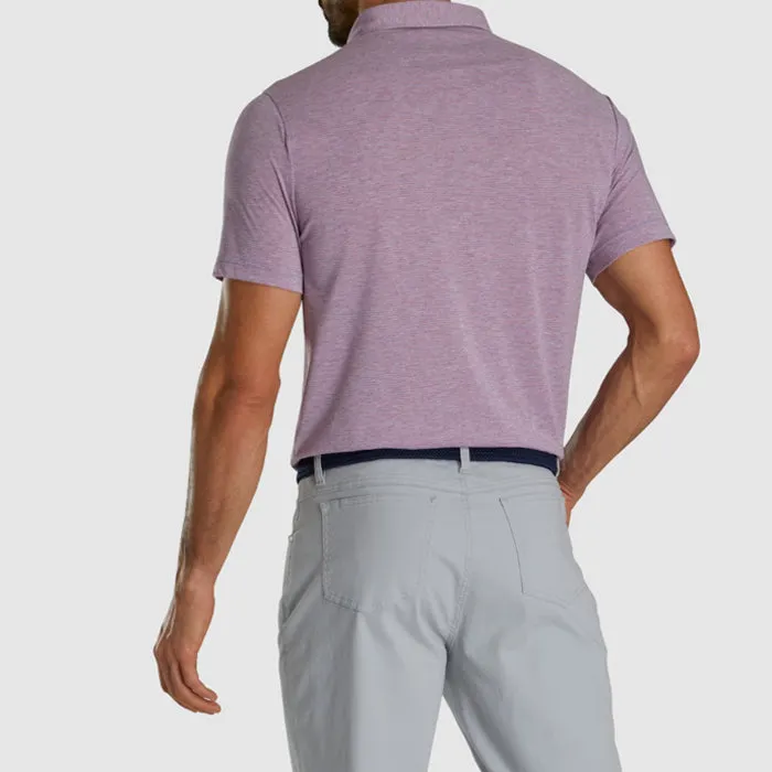 FootJoy Athletic Fit Stripe Jersey