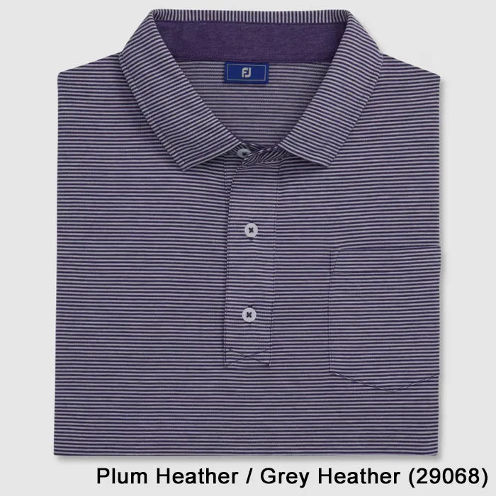 FootJoy Athletic Fit Stripe Jersey