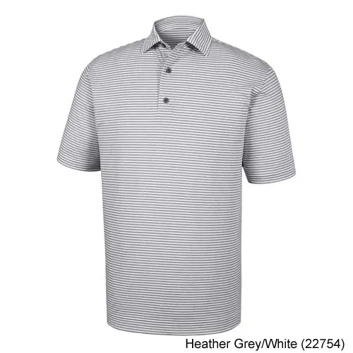 FootJoy ProDry Performance Lisle Feeder Stripe Self Collar