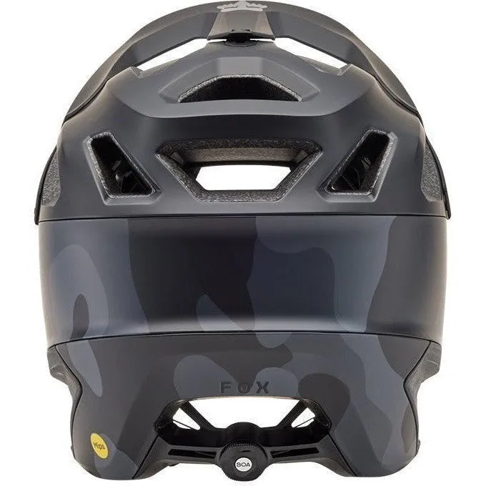 Fox 2024 Dropframe Pro MIPS CE Runn Helmet