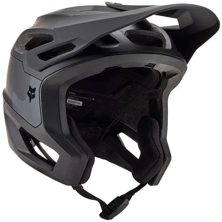 Fox 2024 Dropframe Pro MIPS CE Runn Helmet