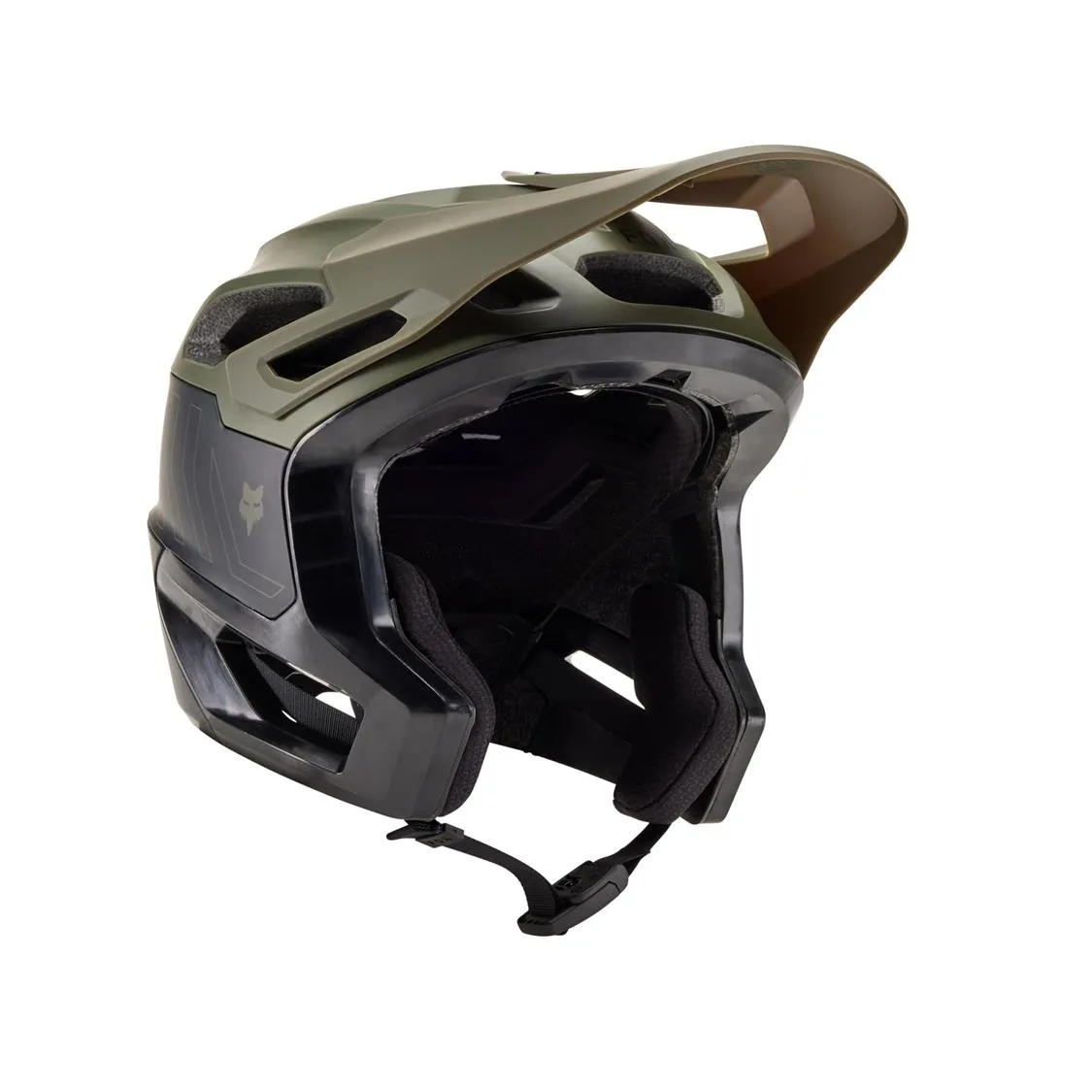 Fox 2024 Dropframe Pro MIPS CE Runn Helmet