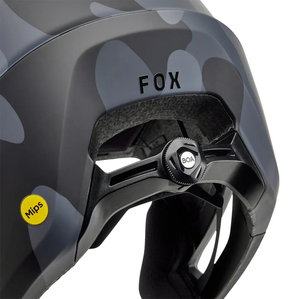 Fox 2024 Dropframe Pro MIPS CE Runn Helmet