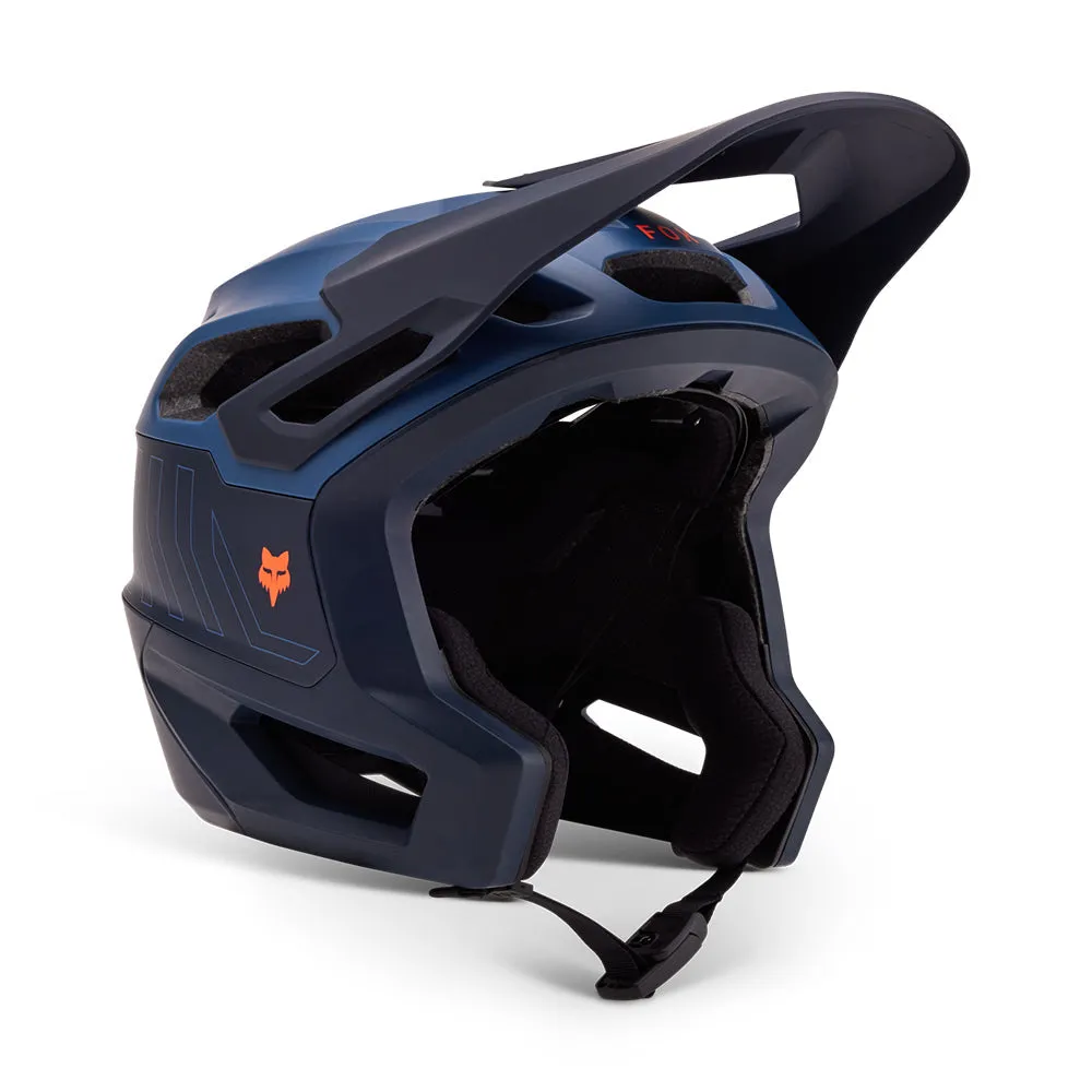 Fox 2024 Dropframe Pro MIPS CE Runn Helmet
