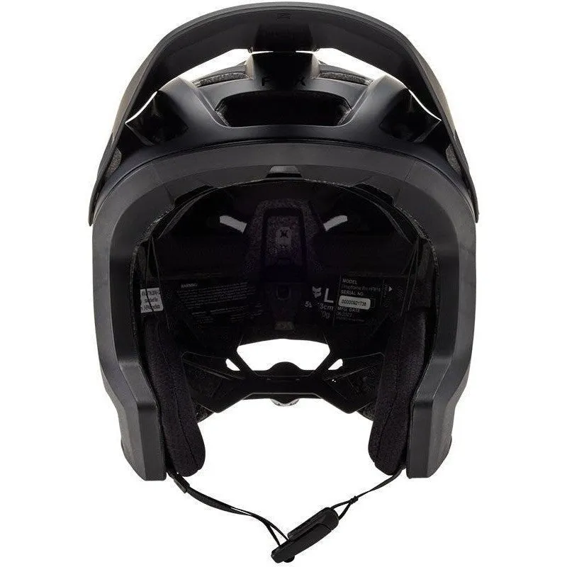 Fox 2024 Dropframe Pro MIPS CE Runn Helmet