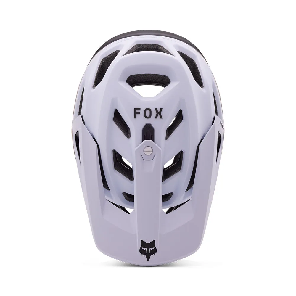 FOX PROFRAME RS TAUNT HELMET MIPS CE [WHITE]