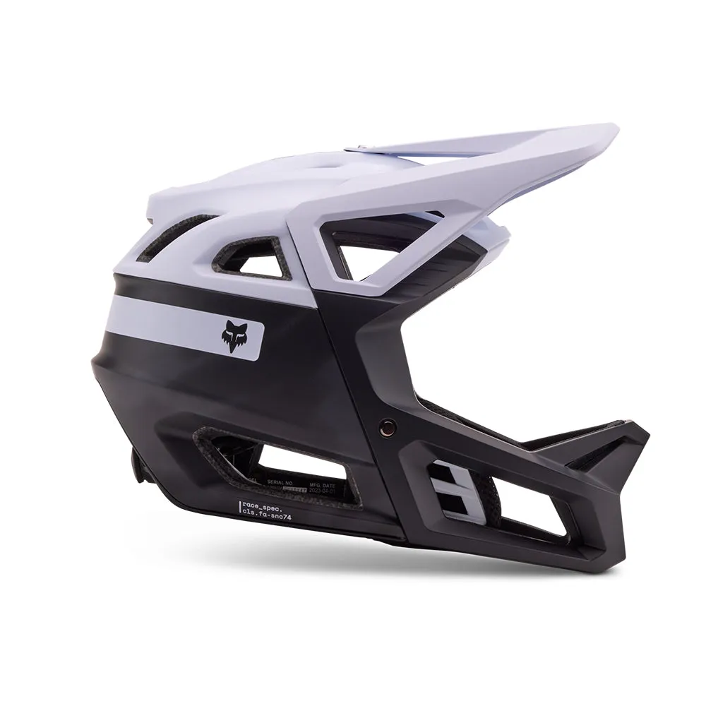 FOX PROFRAME RS TAUNT HELMET MIPS CE [WHITE]