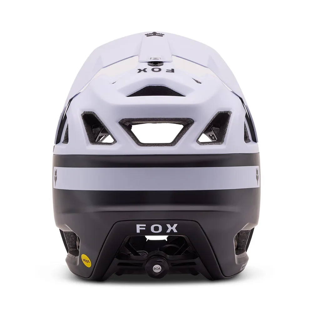 FOX PROFRAME RS TAUNT HELMET MIPS CE [WHITE]