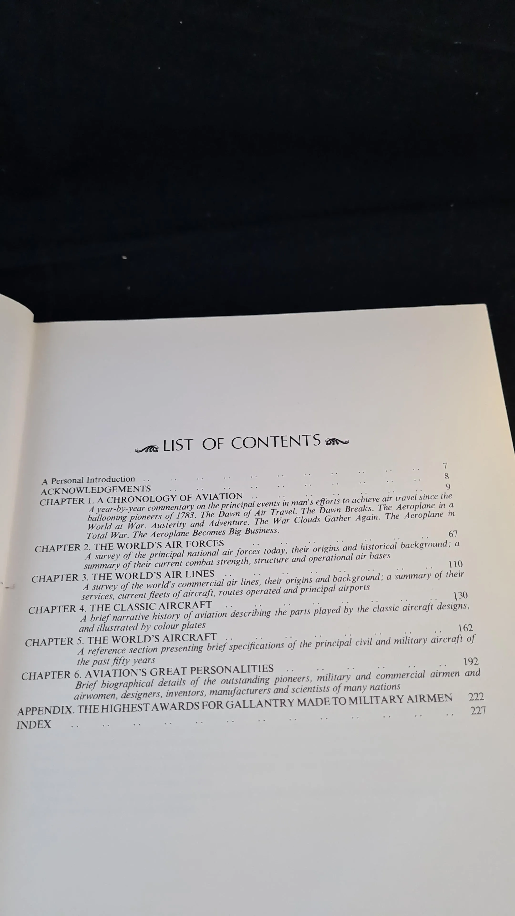 Francis K Mason & Martin Windrow -Know Aviation, George Philip, 1973