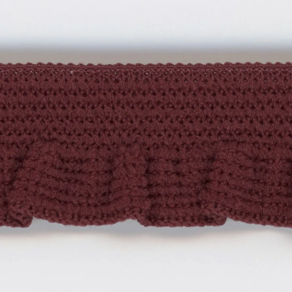 Frill Stretch #40 Wine