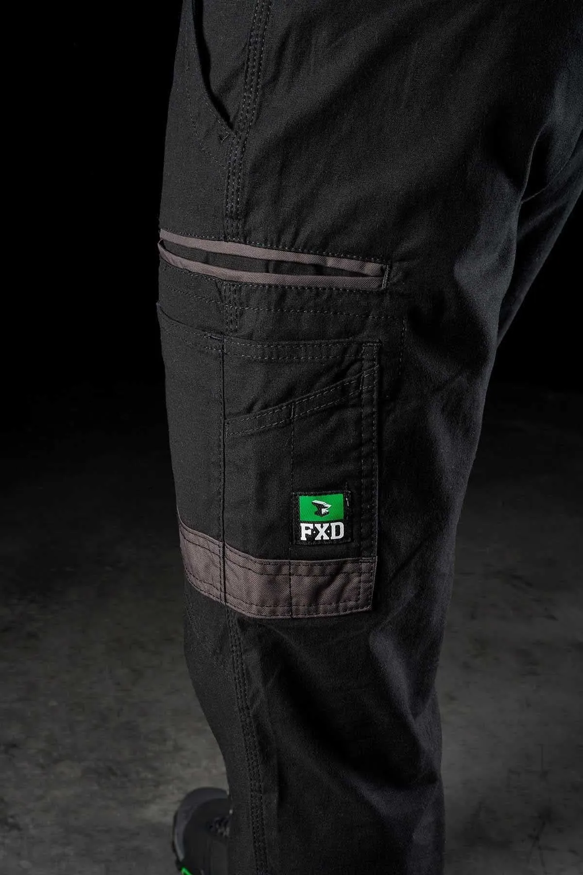 FXD WP-4