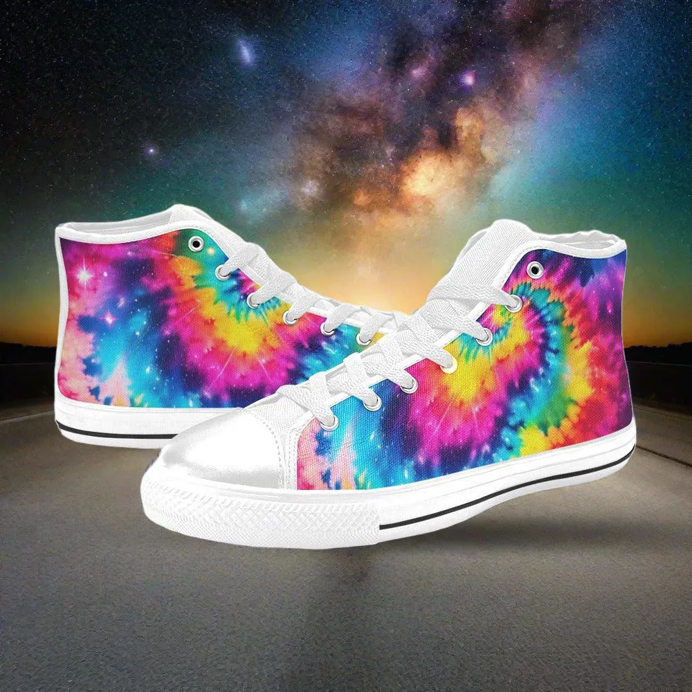 Galaxy Tie Dye Men