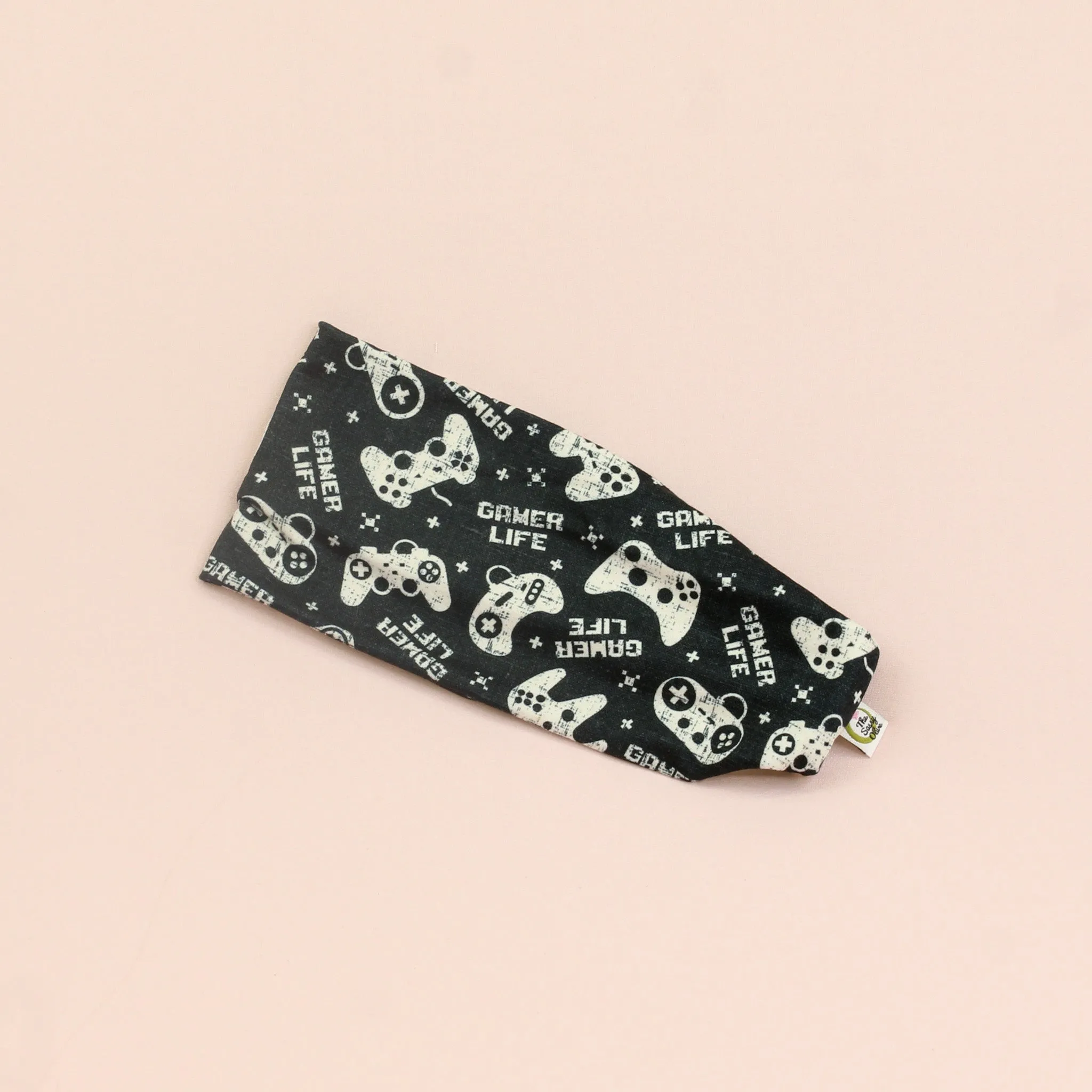 Gamer Life Stretch Headband