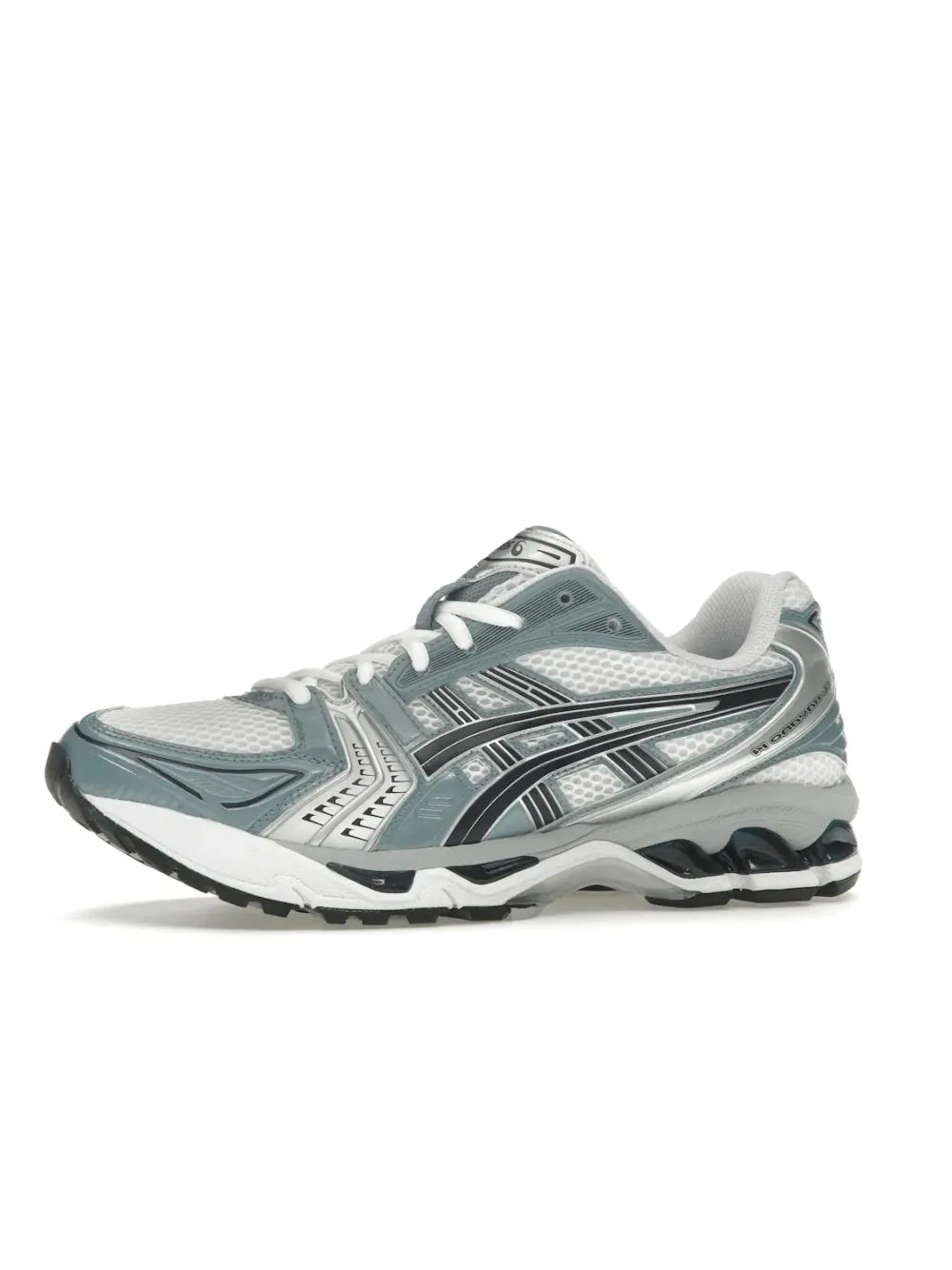 Gel-Kayano 14 White Fjord Grey