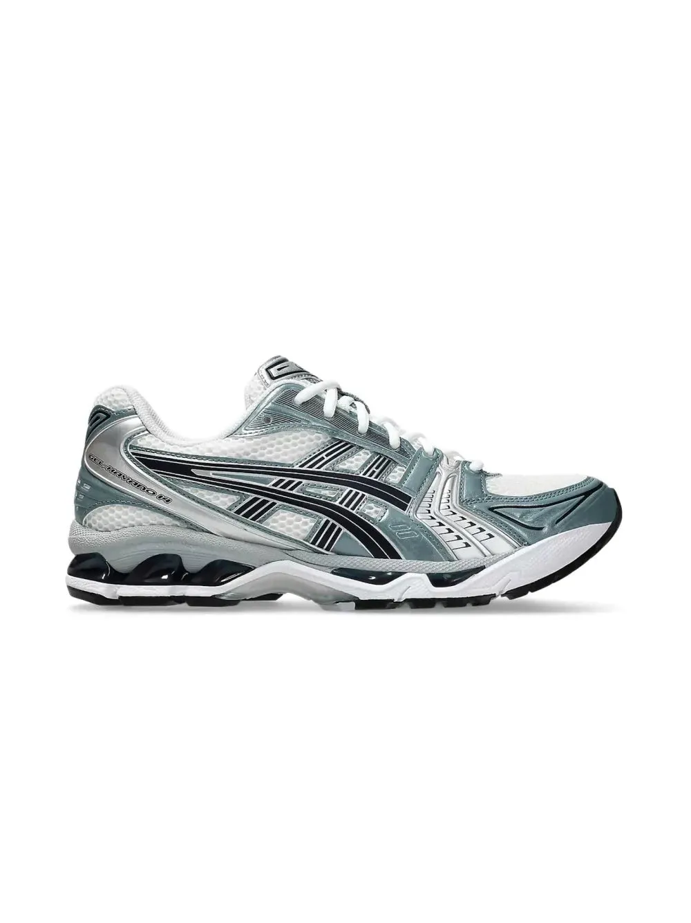 Gel-Kayano 14 White Fjord Grey