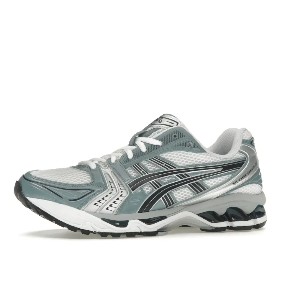 Gel-Kayano 14 White Fjord Grey