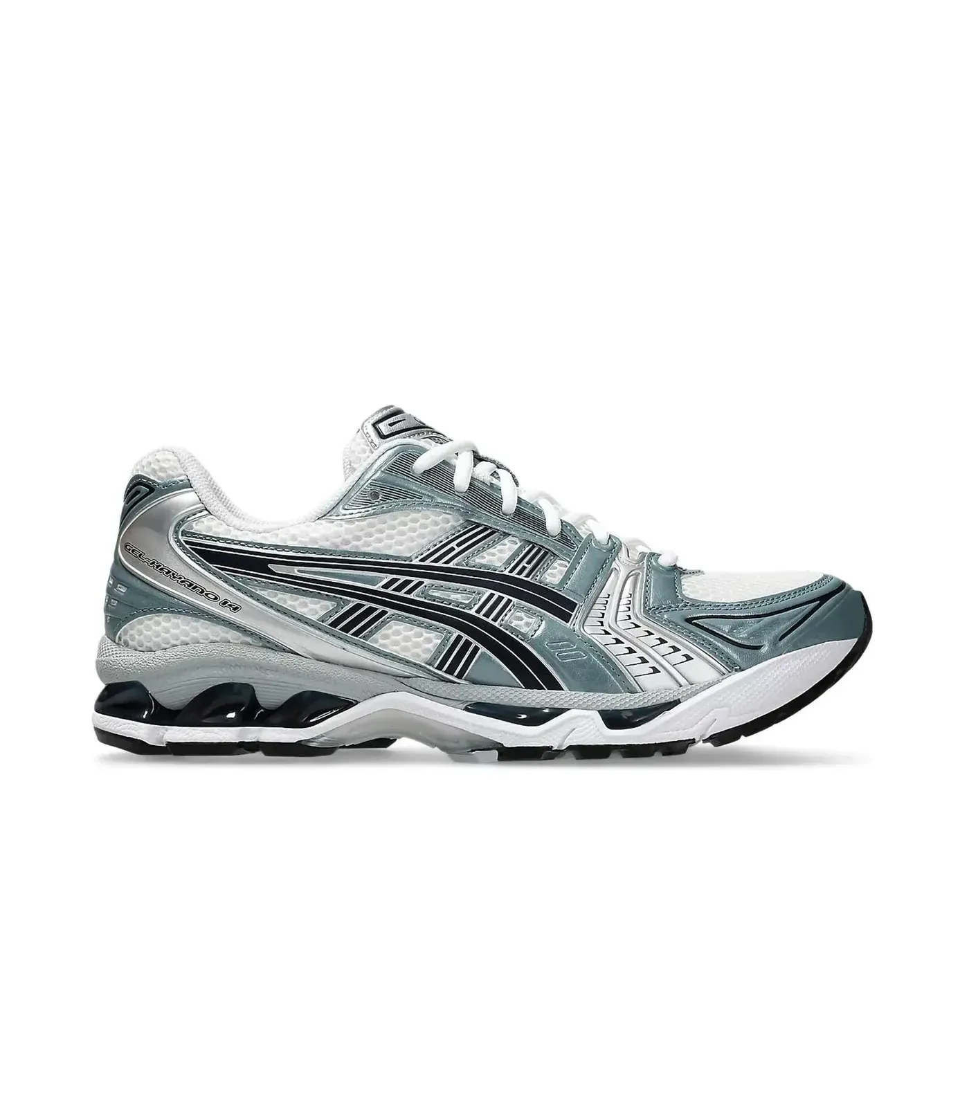 Gel-Kayano 14 White Fjord Grey