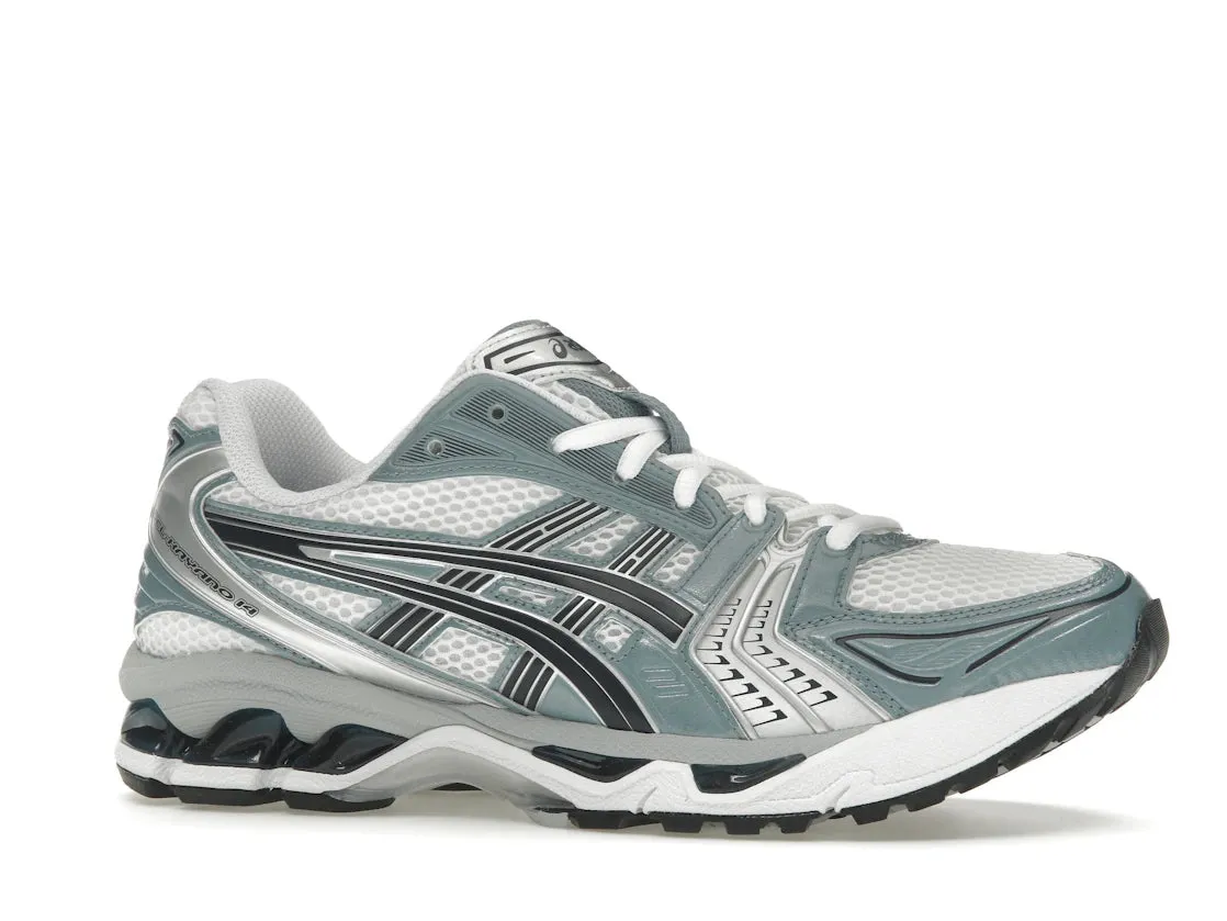 Gel-Kayano 14 White Fjord Grey