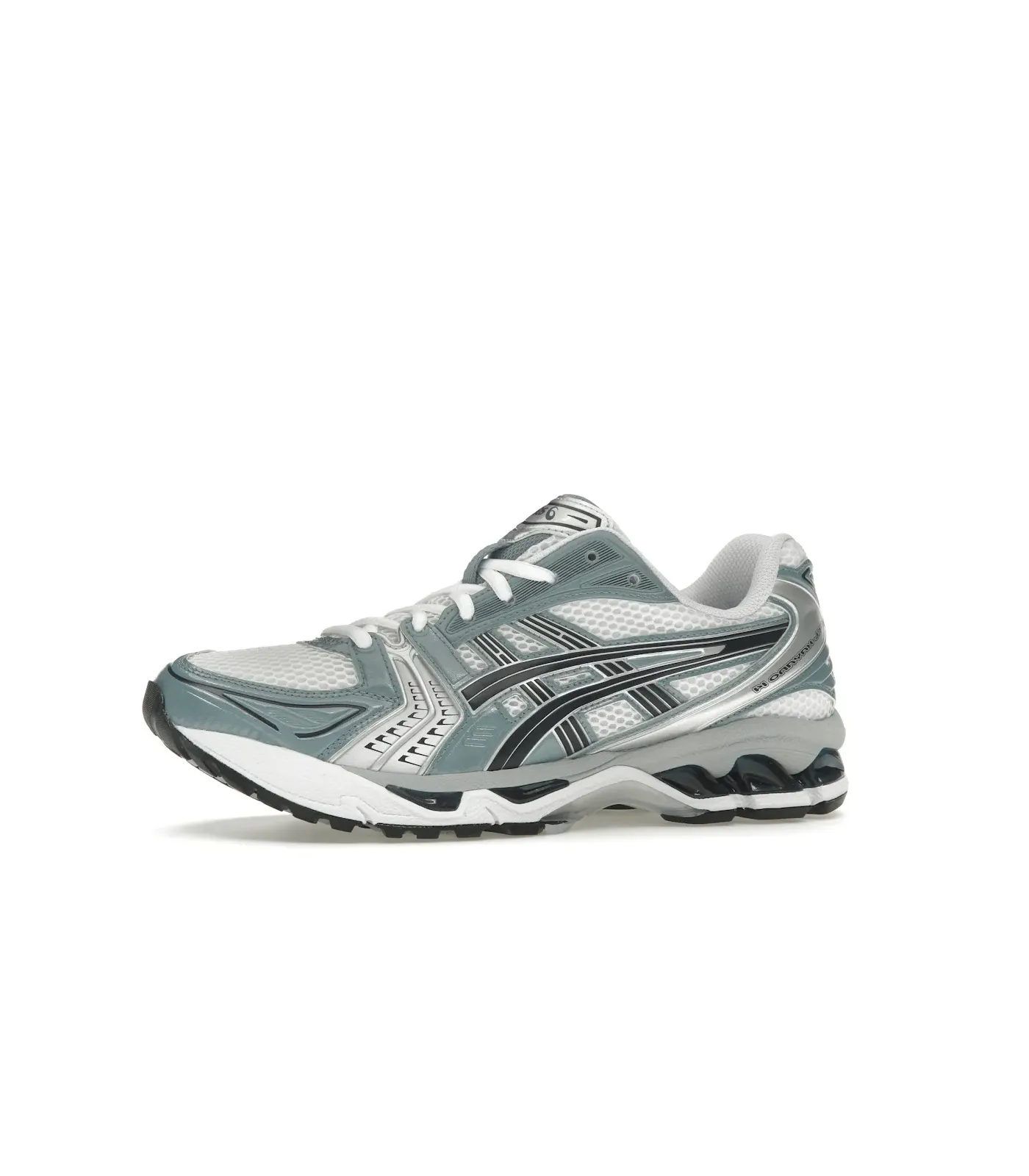 Gel-Kayano 14 White Fjord Grey