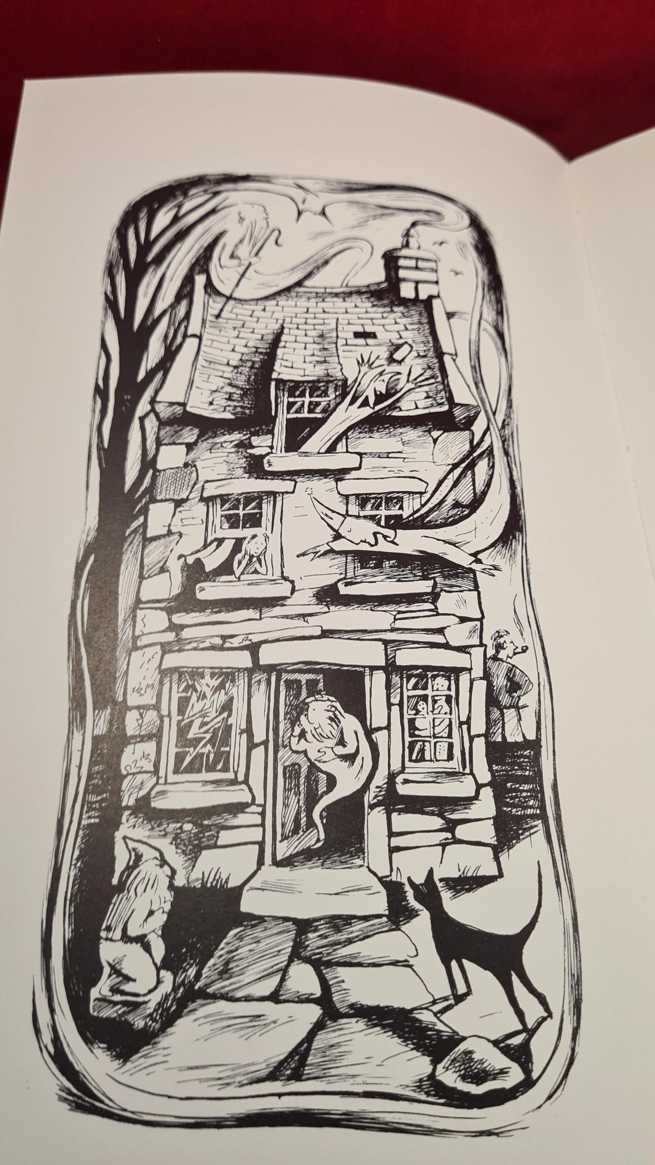 George Mackay Brown - Keepers of the House, The Old Stile Press, 1986