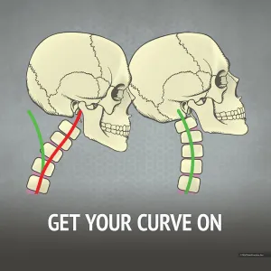 Get Your Curve On - Right Facing