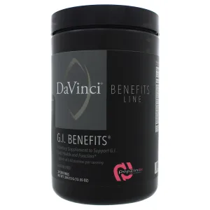 G.I. Benefits