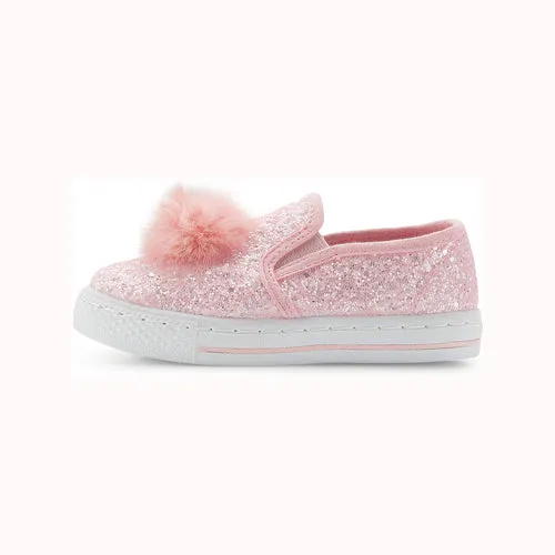 Girls Toddler Casual Sneakers Pink - KomForme