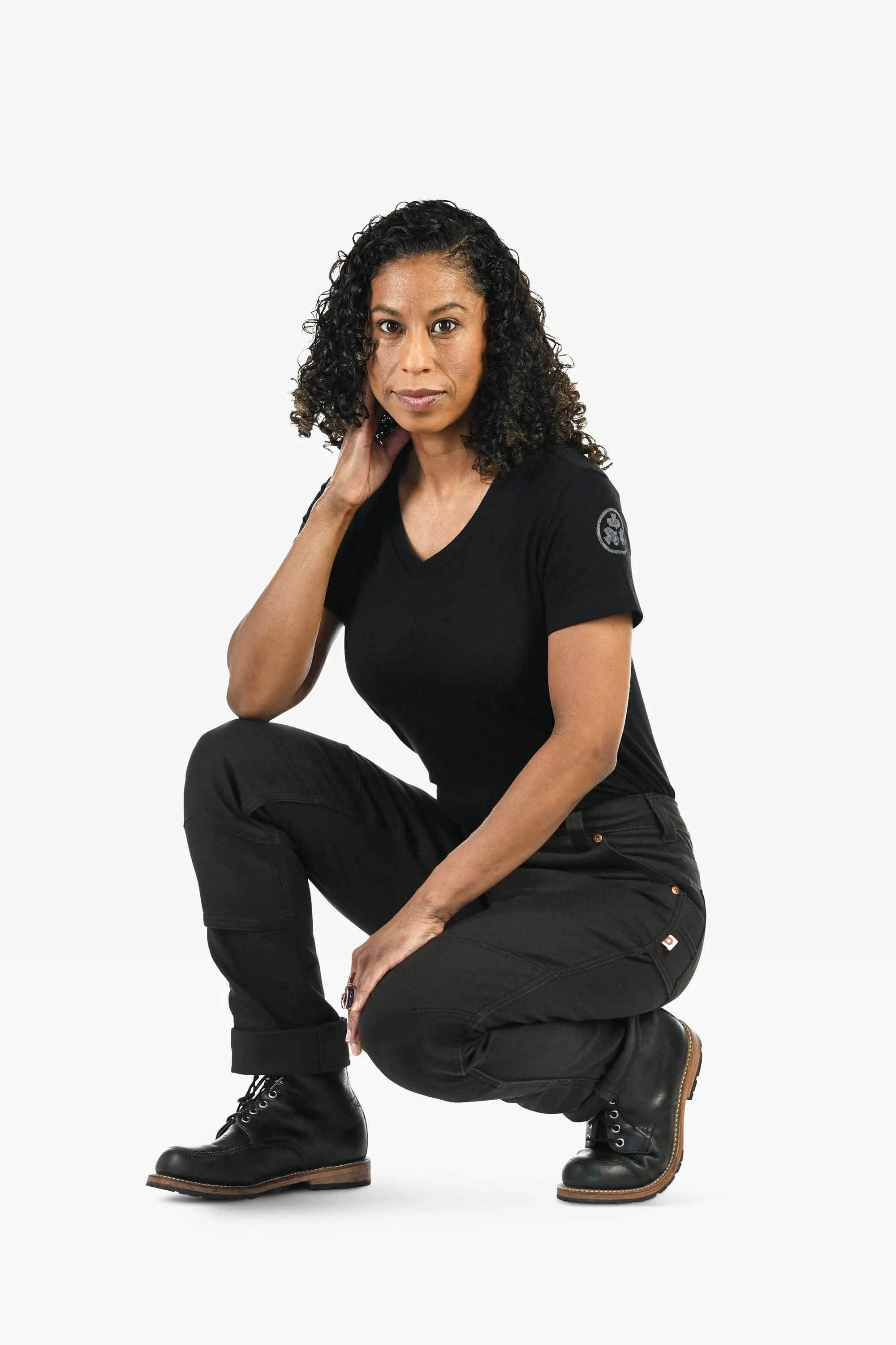 GO TO™ Stretch Canvas Pant - Carbon Black