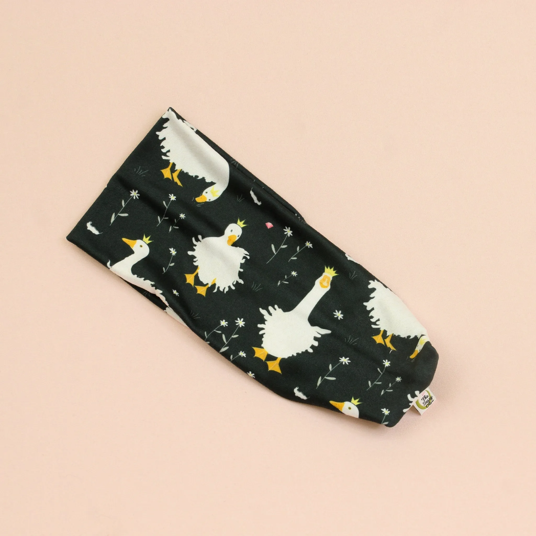 Goose Queen Stretch Headband