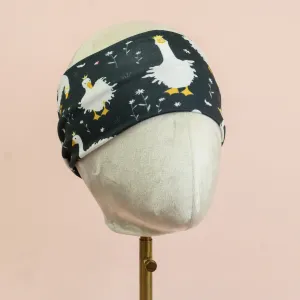 Goose Queen Stretch Headband