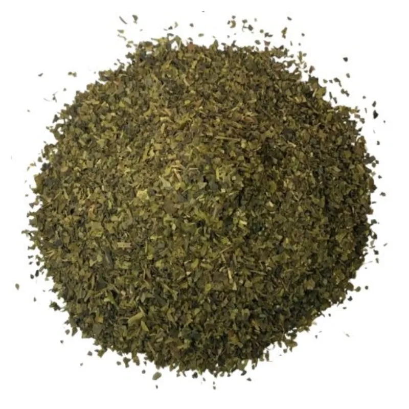 Green Tea Leaves Cuts - Herbal Collection