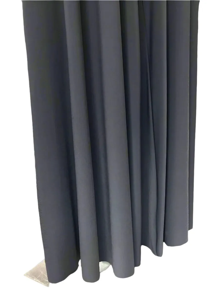 Grey Palazzo Pants