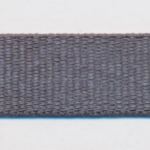 Grosgrain Stretch Tape #105 Steel Black