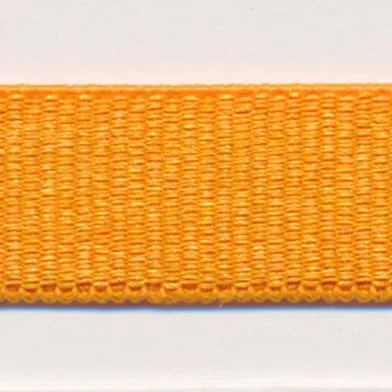 Grosgrain Stretch Tape #120 Orange