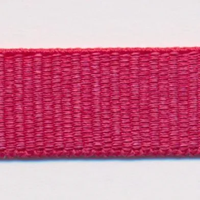 Grosgrain Stretch Tape #53 Rose Red