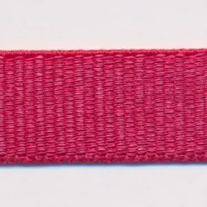 Grosgrain Stretch Tape #53 Rose Red