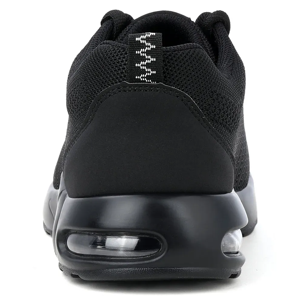 Guyisa | Techno lightweight steel cap cushioned safety shoes