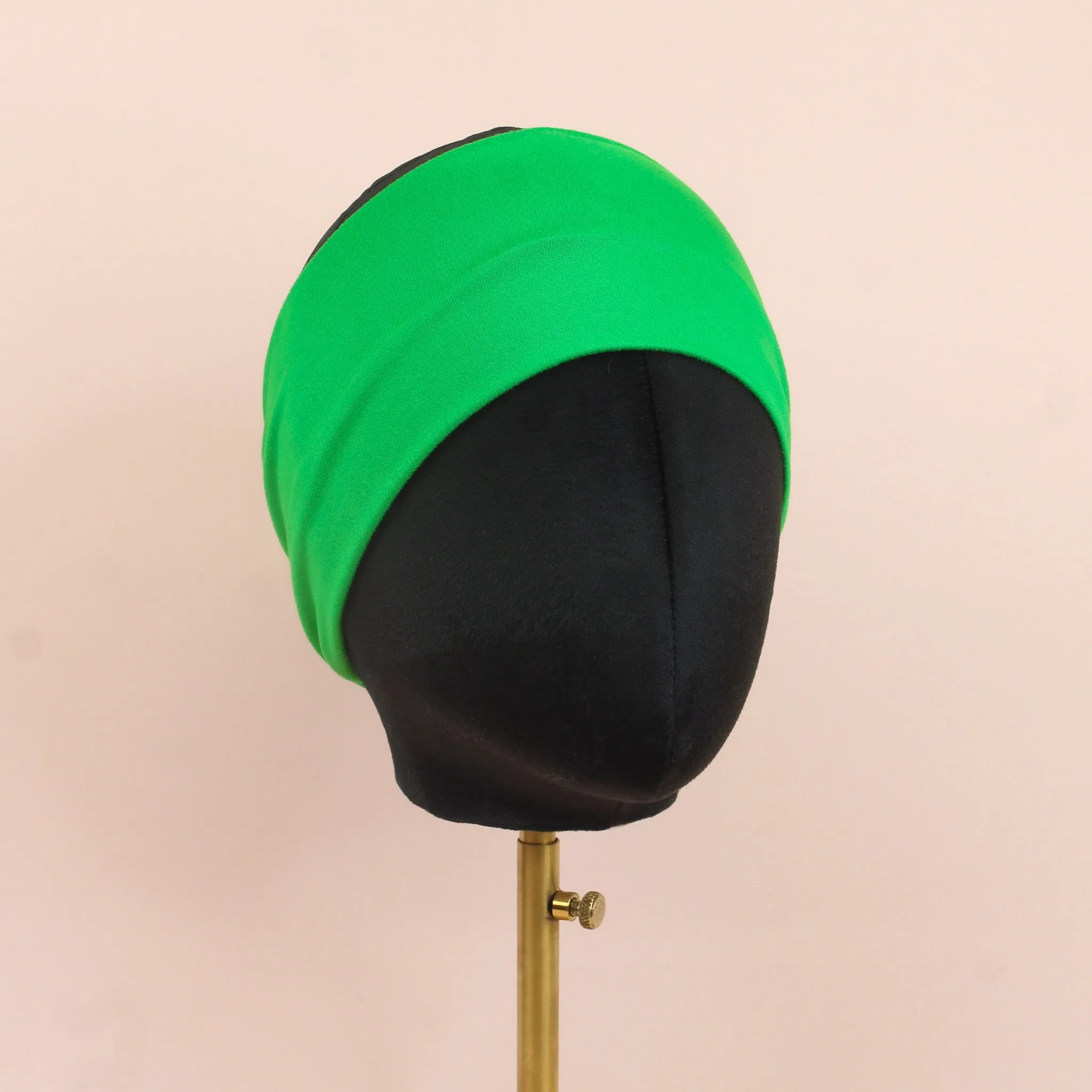 Happy Kelly Solid Stretch Headband