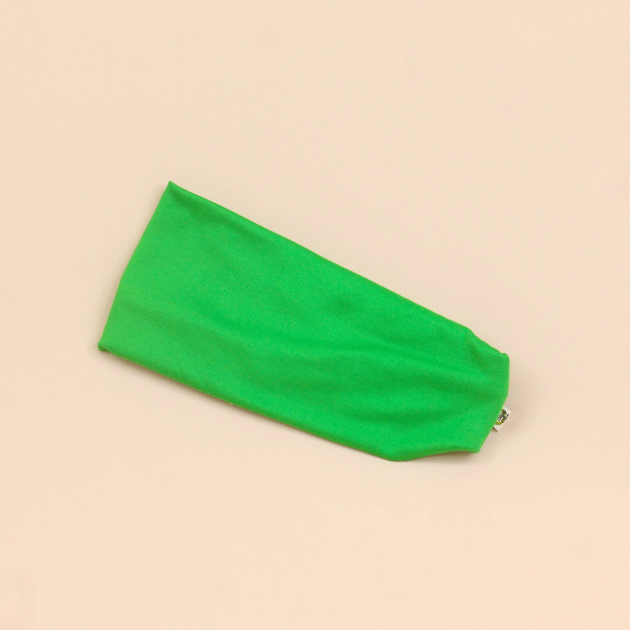 Happy Kelly Solid Stretch Headband