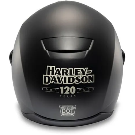 Harley-Davidson® Hyde Way 120th Anniversary X13 Full Face Helmet