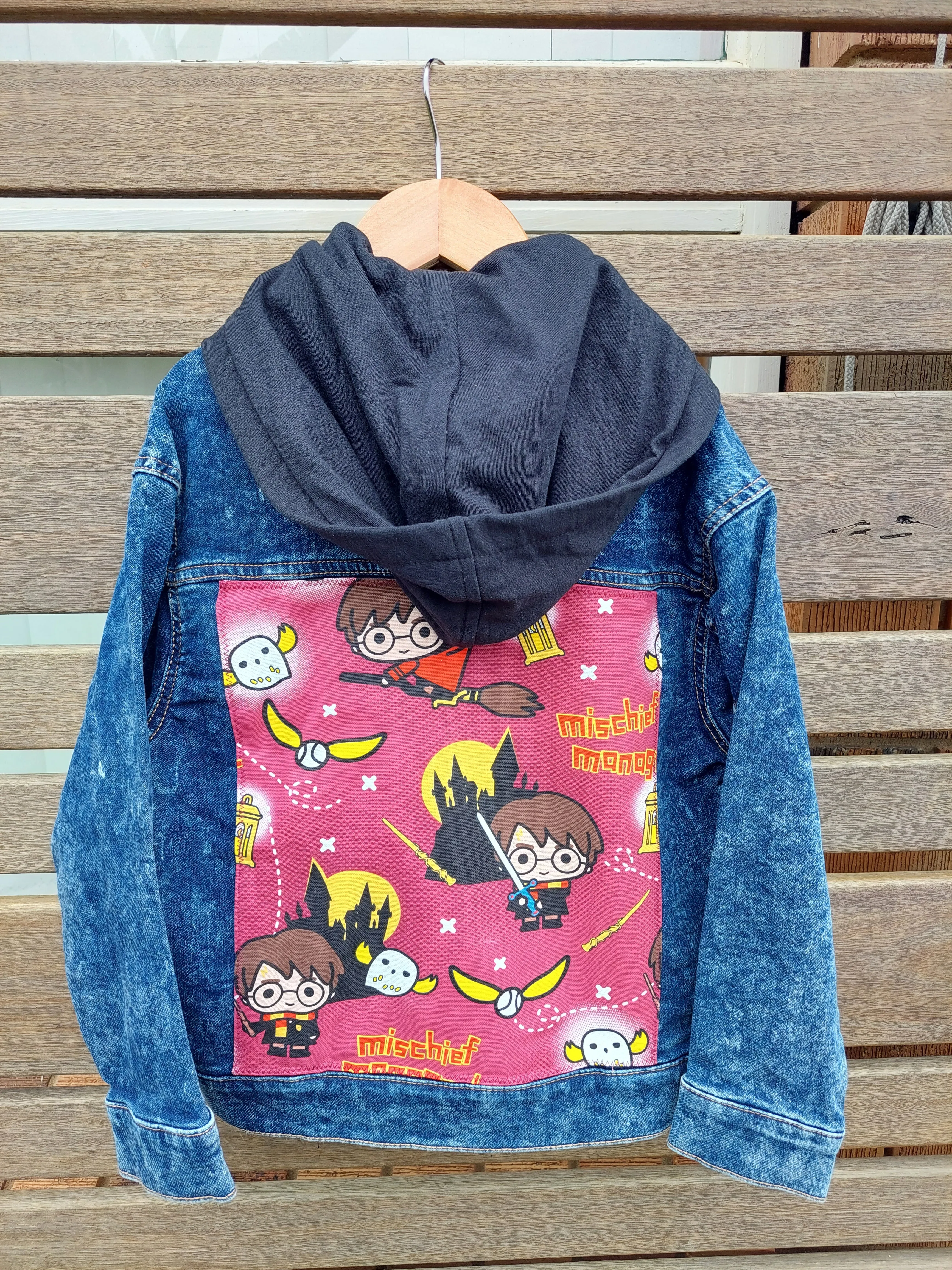 Harry Potter Jacket