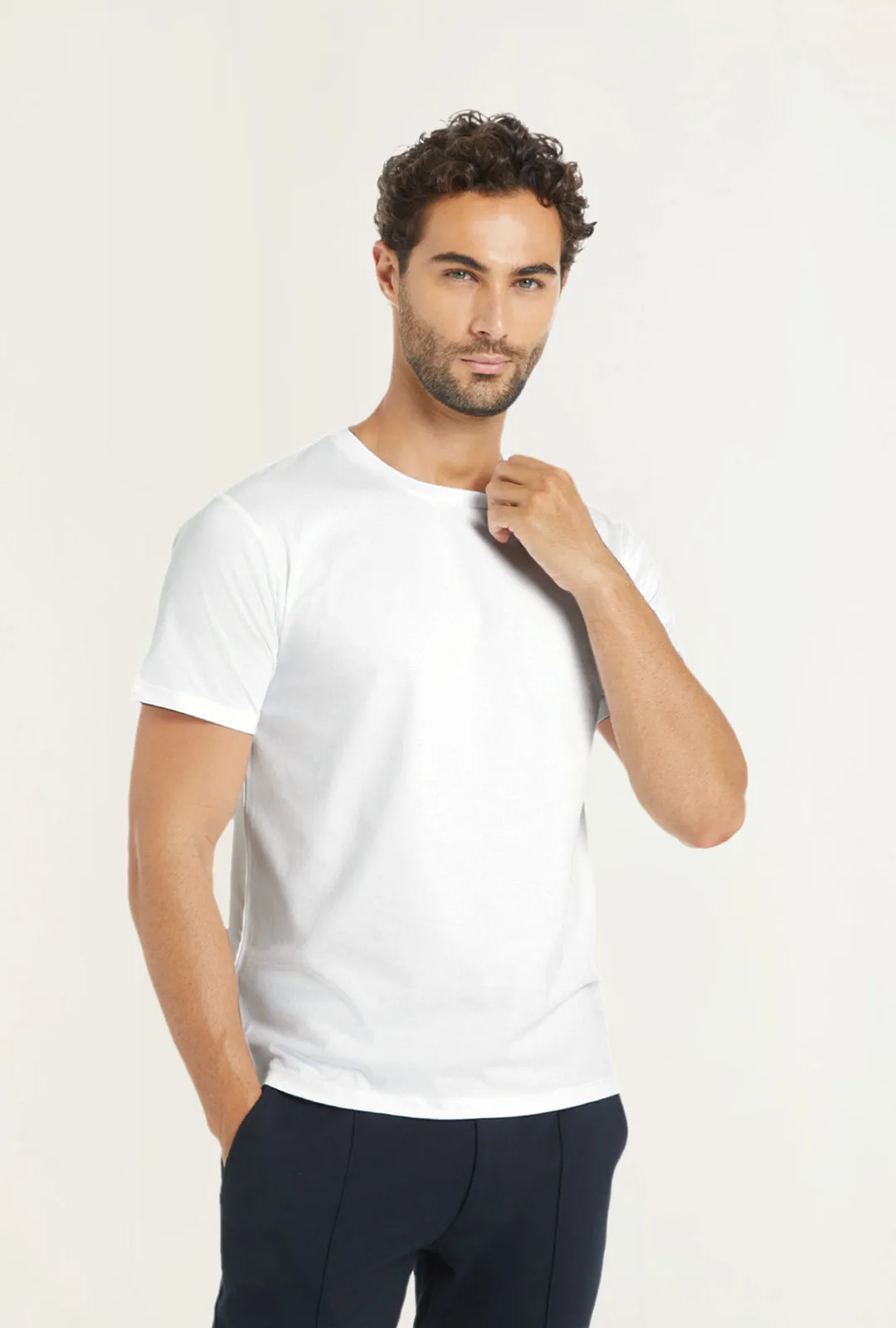 HARRY - Slim-Fit Sorona T-Shirt