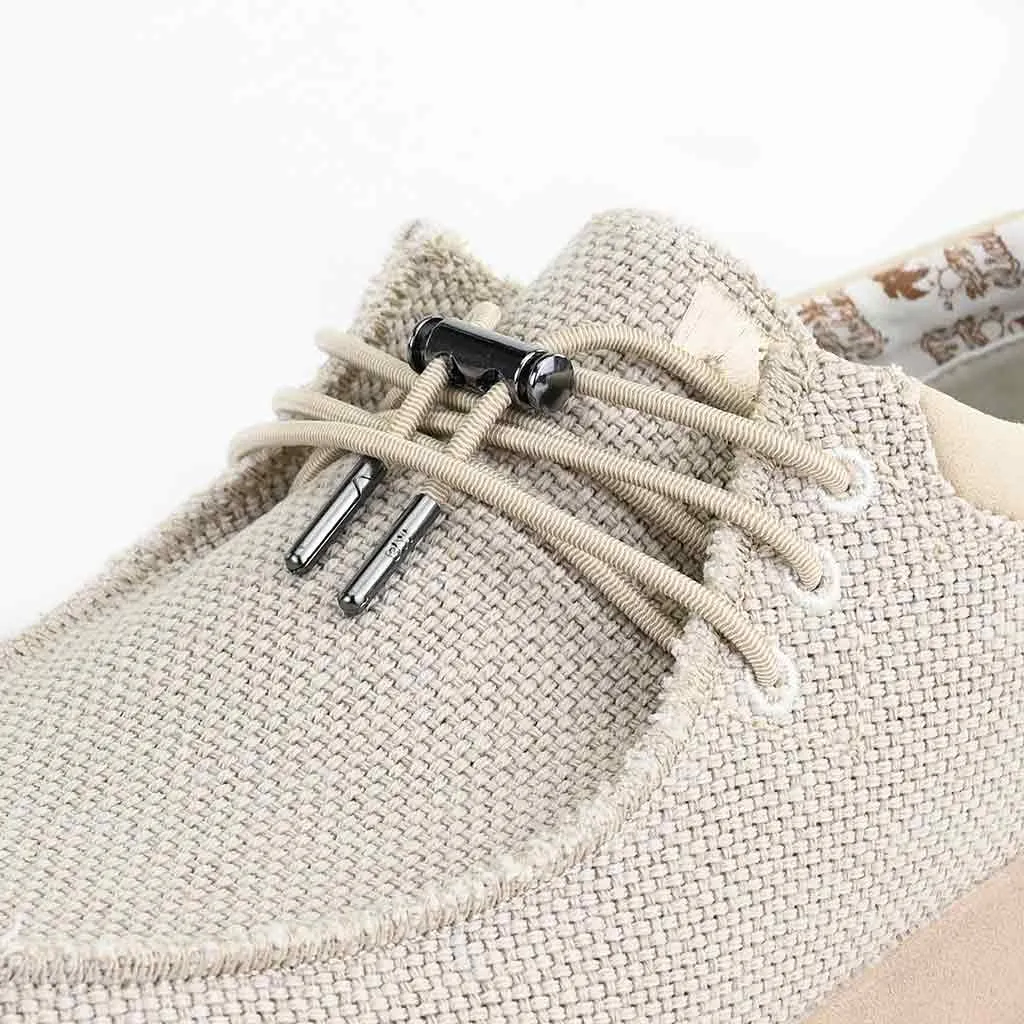 Haven Woven Canvas Off White