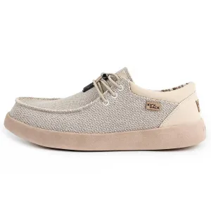 Haven Woven Canvas Off White