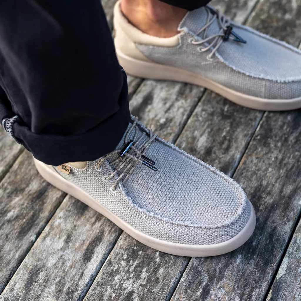 Haven Woven Canvas Off White