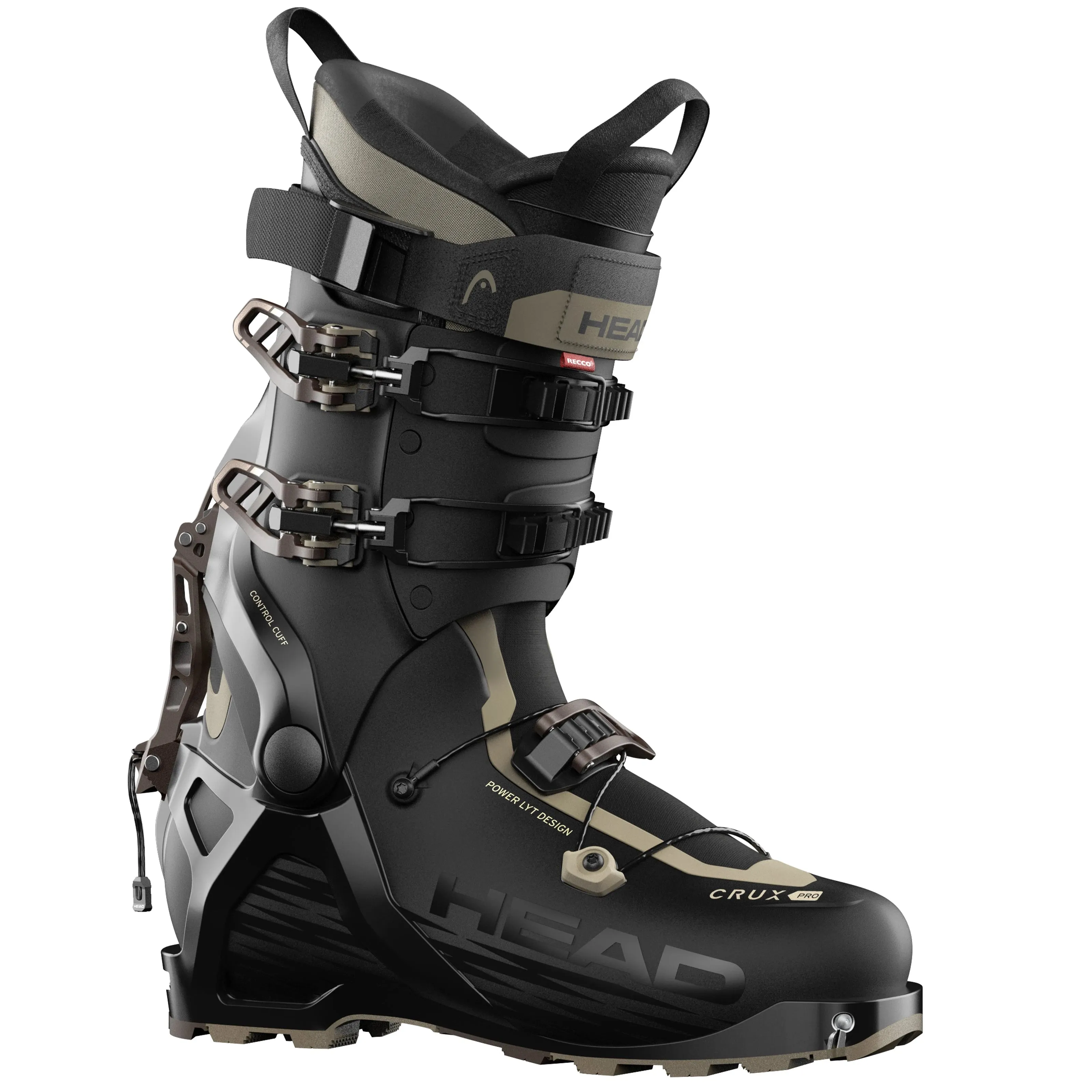 Head Crux Pro Ski Boots