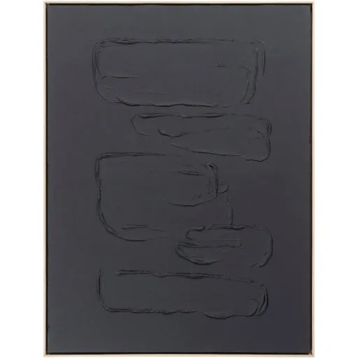 Hemkund HEM-004 25x19 Canvas Wall Decor