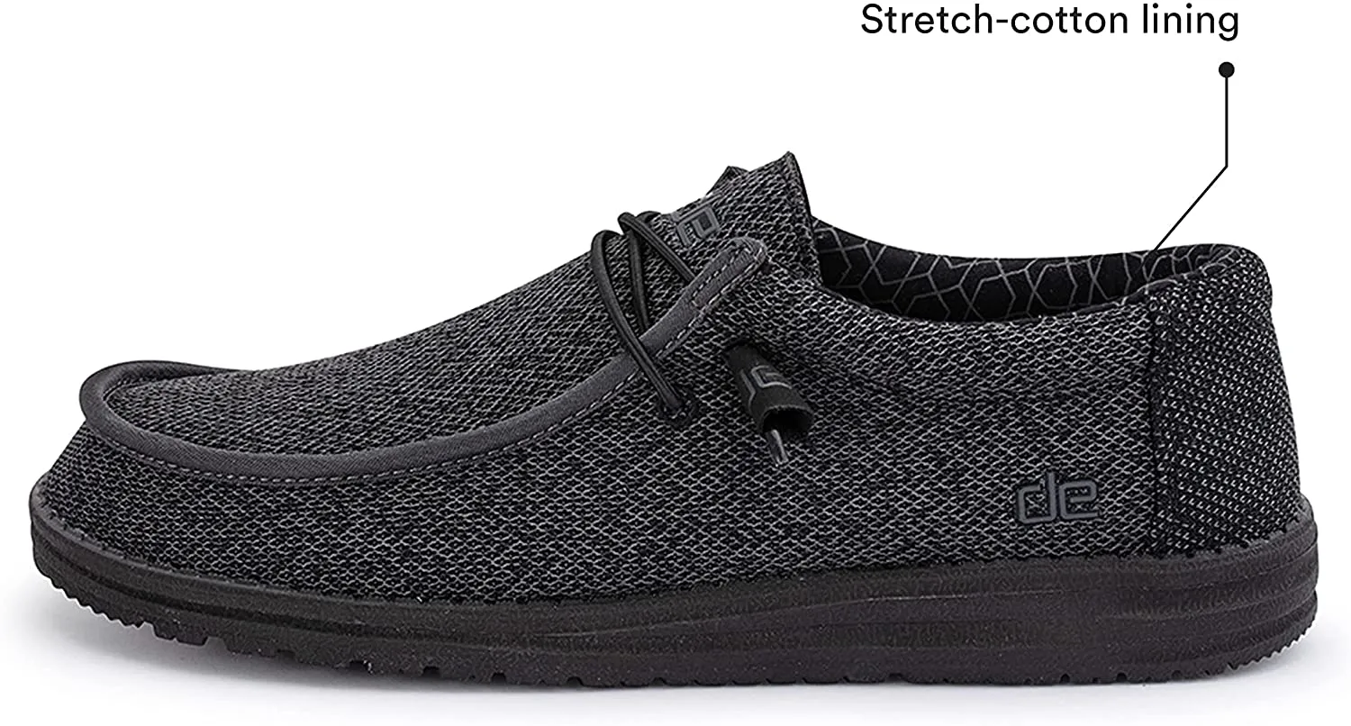 HEYDUDE WALLY SOX MICRO